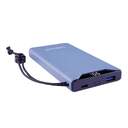 POWERBANK INTENSO F 10K BLUE