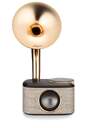 RADIO SANGEAN SCP100DBG CON GRAMOFONO, BLACK GOLD
