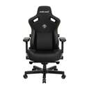 SILLA OFICINA ANDASEAT KAISER 3 ELEGANT BLACK L