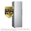 Congelador Vertical LG GFT41PZGSZ CONG.VER LG GFT41PZGSZ 186x60 1P NF INOX