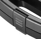 SANDWICH. COMELEC SA1208 1400W 4SANDWICHES NEGRA