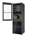 VINOTECA HAIER CSW9619ENGBW 190x60 40 BOT NF NEGRO