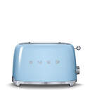 TOST. SMEG TSF01PBEU 2R AZUL 950W