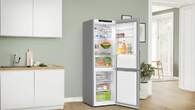 FRICOM. BOSCH KGN36VIBT 186x60 NF INOX