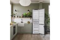 FRICOM. LG GBBSJ20DPY 203x60 INOX DSP