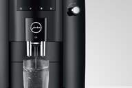 CAFET. JURA E4 PIANO BLACK SUPERAUT 15435