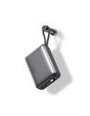 POWERBANK KSIX 20K 1xUSB C   CAB INT USB C LIGHTN