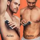 AFEITA. CORPORAL BRAUN BG5360 BODYGROOM