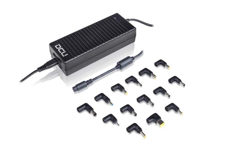 Cargador DCU Notebook Optimus 120 W