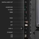 TV HISENSE 32%%%quot; 32A5KQ FHD QLED SMART TV DTS X