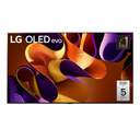 TV LG 97%%%quot; 97G45LW UHD OLED EVO ALFA11 120HZ