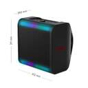 ALTAVOZ LG XBOOM STAGE 301 2.1 BT IPX4 BAT.12H