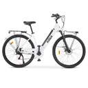 BICICLETA ELECTRICA NILOX J7 28X1,75P WHITE
