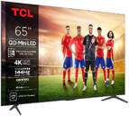 TV TCL 65%%%quot; 65C6K UHD MINILED GOOGLETV 144HZ ONKYO