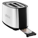 TOST. UFESA SUNSET 750W 2R CORTO INOX