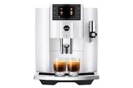 CAFET. JURA E8 PIANO WHITE SUPERAUTOMATICA 15585