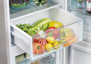 FRICOM. CANDY CCT3L517ES 177x55 SILVER HIBRIDO