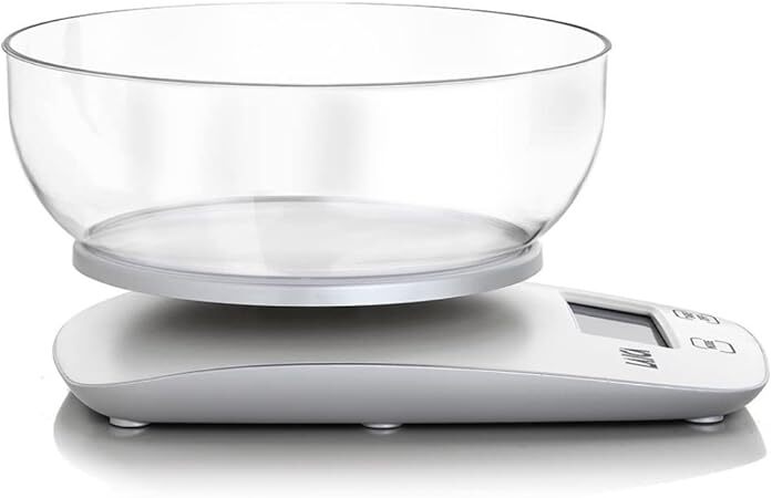 Báscula de cocina Laica KS1060