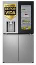 FRI. LG GMK960PY2E 179x92x73 4P INOX INSTAVIEW