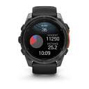 SMARTWATCH GARMIN FENIX 8 010-02905-00 NEGRO 51MM