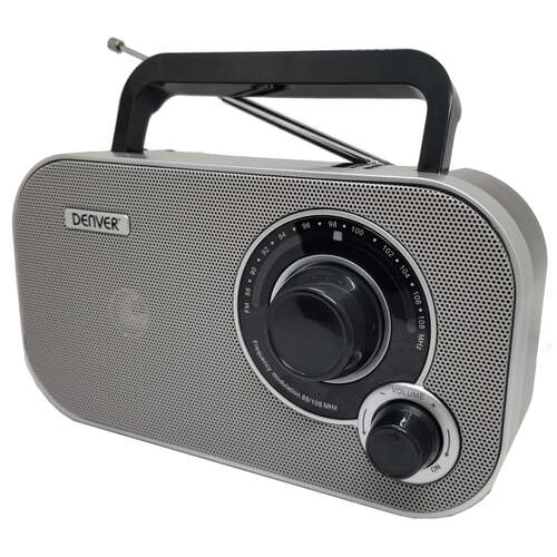 Transistor Denver TR-51 Gray