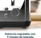 TOST. CECOTEC TOASTIN%%%#39;TIME 850W 1R LARGA 4816