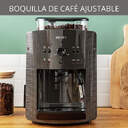 CAFET. KRUPS EA810B SUPERAUTOMATICA 3 TEMP 15B