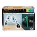 SOPORTE TV ENGEL AC0553E 400X400 50KG ULTRASLIM