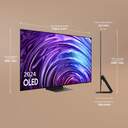 TV SAMSUNG 77%%%quot; TQ77S95D OLED UHD SMART TV 144HZ