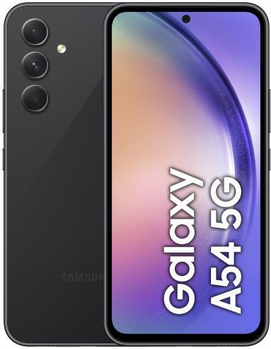 Samsung Galaxy A54 5G 8/256GB Negro