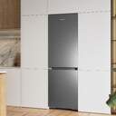 FRICOM. HISENSE RB3K330SAIC 186x60 INOX KFIT METAL