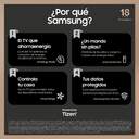 TV SAMSUNG 98%%%quot; TU98DU9005 CRYSTAL UHD SMART TV BT