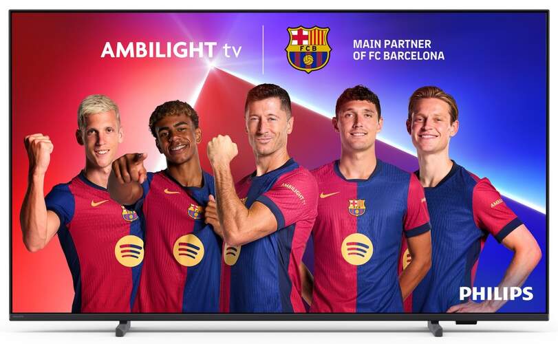 TV 43" Philips 43PUS8079