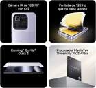 SMARTPHONE REDMI NOTE 14 5G 8/256 6,67%%%quot; PURPLE