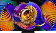 TV TCL 75%%%quot; 75C7L UHD SQDMINILED GOOGLETV 144HZ B%%%amp;O