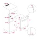 HORNO TEKA HLB8408S EASY STEAM 111000081