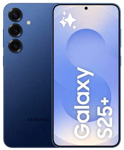 Samsung Galaxy S25+ 12/256 GB Azul Marino Samsung Galaxy S25+ 12/256 GB Azul Marino