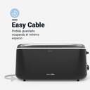 TOST. U.BLUE TOASTY PLUS 2L/ 743 2R LARGAS NEGRO