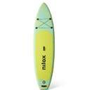 TABLA NILOX PADDLE SURF WAI YELLOW