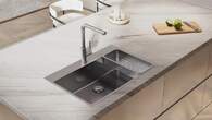 GRIFO TEKA UNI 9331 INOX PULIDO 116020022