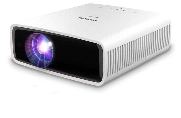 Proyector Philips Neopix 550 NPX550