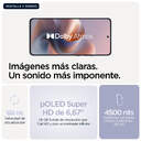 SMARTPHONE MOTOROLA G86 5G 8/256 6,67%%%quot; AZUL CLARO