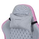 SILLA GAMING MARS GAMING MGCXFSPK ROSA/PLAT NEUTRO