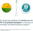 ACC. PHILIPS HX6062/87 RECAMBIO DENTAL PACK2