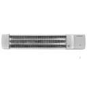INFRAR. ORBEGOZO BB5002 PARED 1200W BCO.