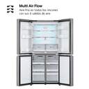 FRI. LG GMB860PYDE 179x83 530L 4P INOX