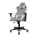 SILLA GAMING DRIFT DR90 PRO GRIS BLANCO