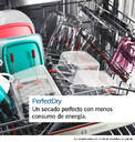 Lavavajillas integrable Bosch SMV6ZCX10E LVJ. BOSCH SMV6ZCX10E 3%%%#170;B INTEGRABLE