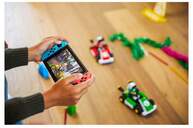 CONSOLA NINTENDO SWITCH AZ/RJ   CAR CIRCUIT LUIGI