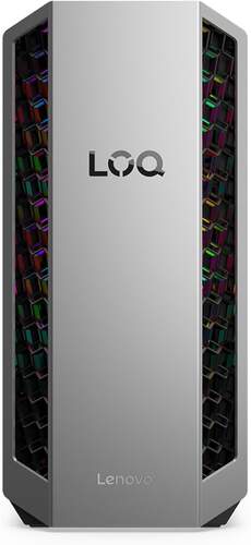 Ordenador de sobremesa PC Lenovo LOQ 26ADR10